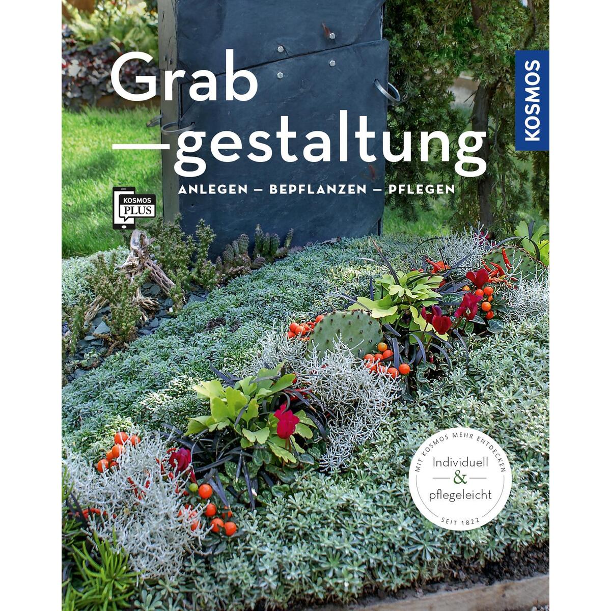 Grabgestaltung von Kosmos Verlag