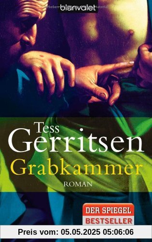 Grabkammer: der 7. Fall für Rizzoli & Isles Grabkammer: der 7. Fall für Rizzoli & Isles
