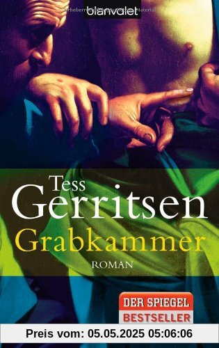 Grabkammer: der 7. Fall für Rizzoli & Isles