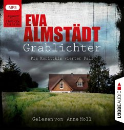 Grablichter / Pia Korittki Bd.4 (2 MP3-CDs) von Bastei Lübbe