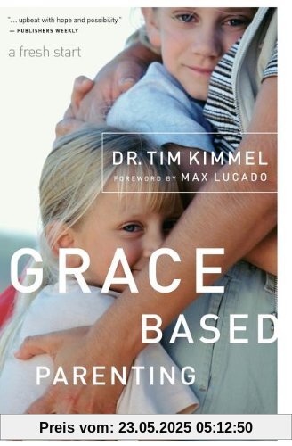 Grace-Based Parenting