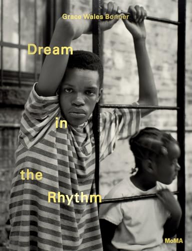 Grace Wales Bonner: Dream in the Rhythm: Visions of Sound and Spirit in the MoMA Collection von Thames & Hudson