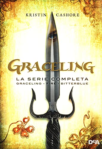Graceling. La Serie Completa: Graceling-Fire-Bitterblue von LE GEMME