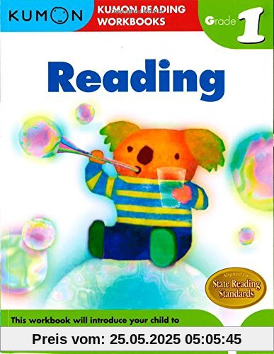 Grade 1 Reading (Kumon Reading Workbooks)