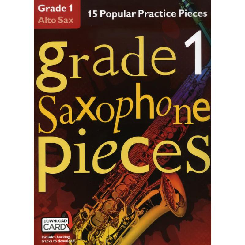 Grade 1 Saxophone Pieces