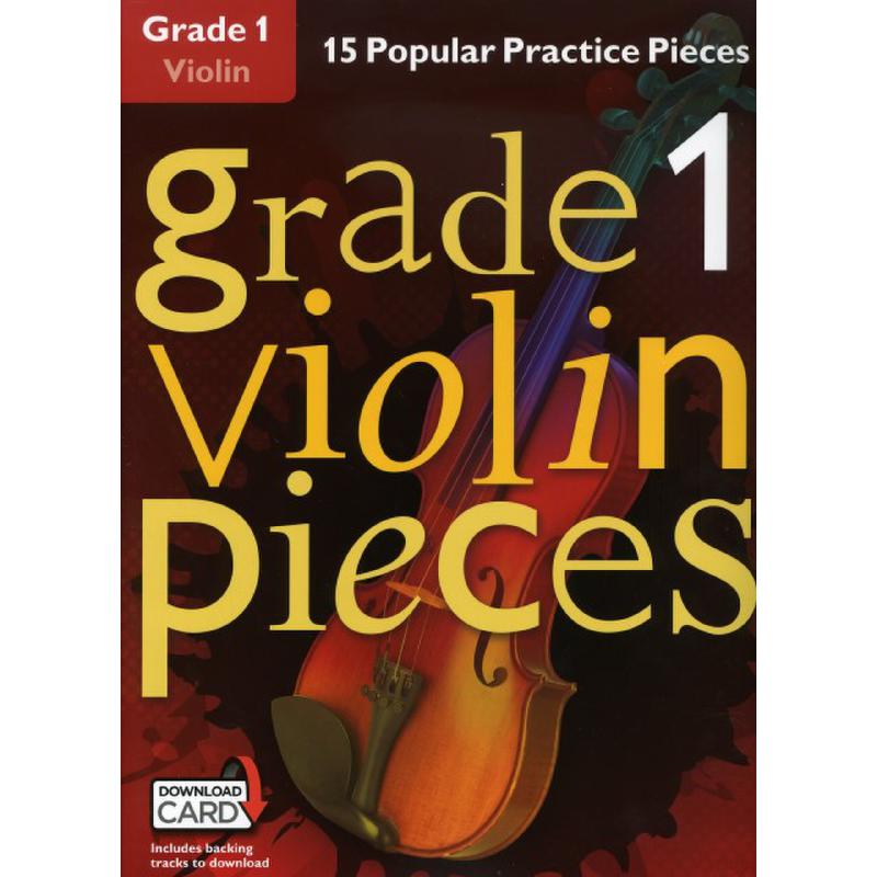Grade 1 Violin Pieces