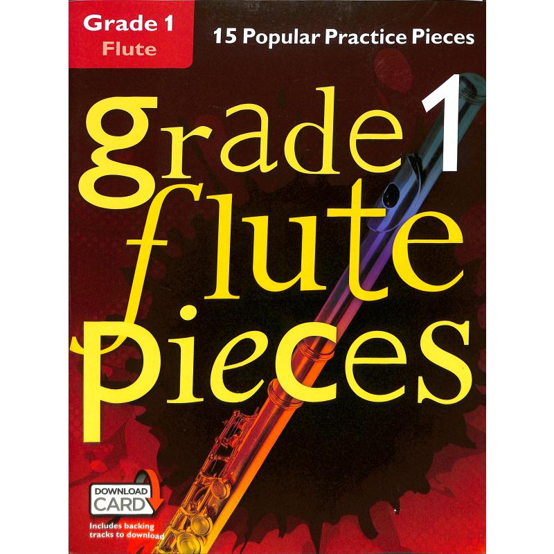 Grade 1 flute pieces