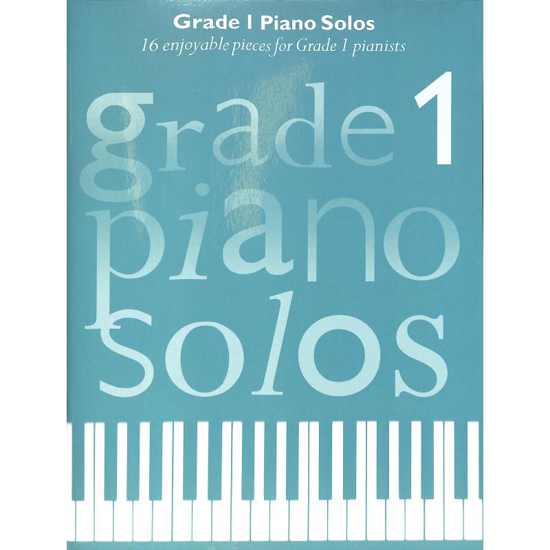 Grade 1 piano solos