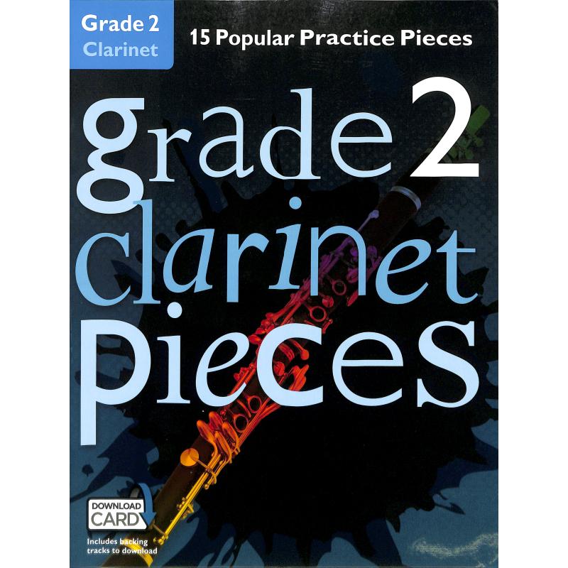 Grade 2 clarinet pieces