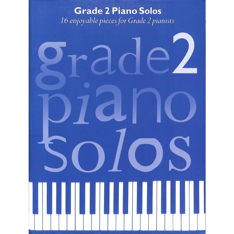 Grade 2 piano solos