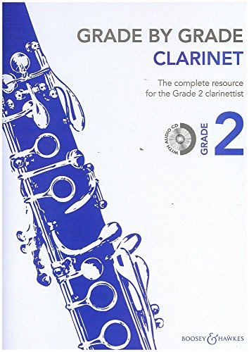 Grade by Grade - Clarinet: Grade 2