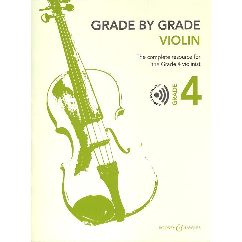 Grade by grade 4
