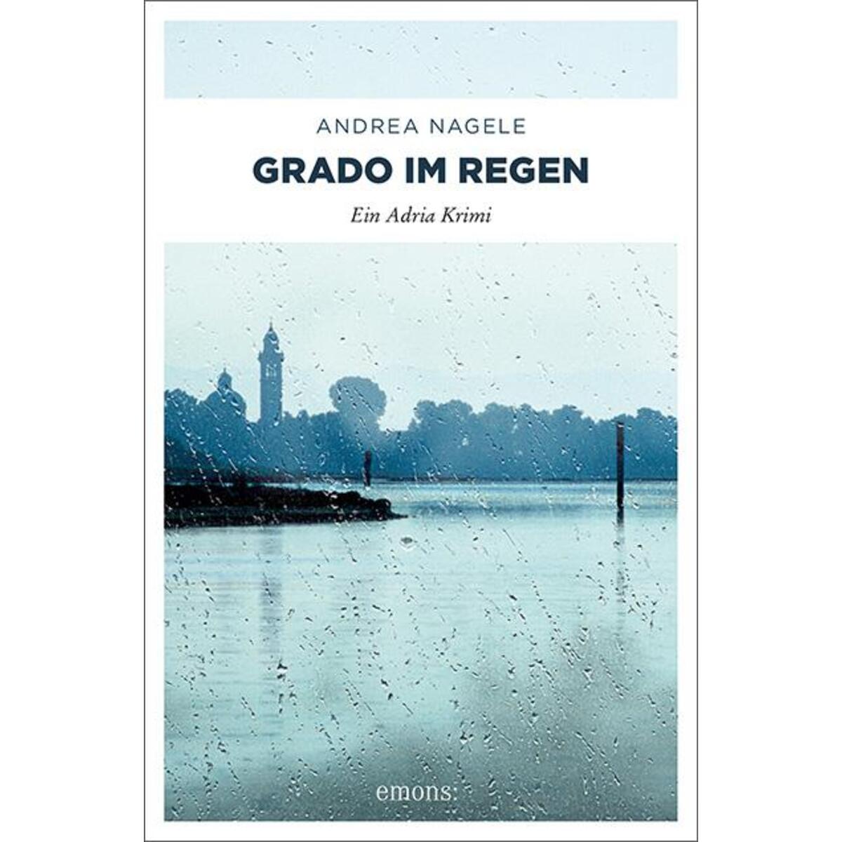 Grado im Regen von Emons Verlag