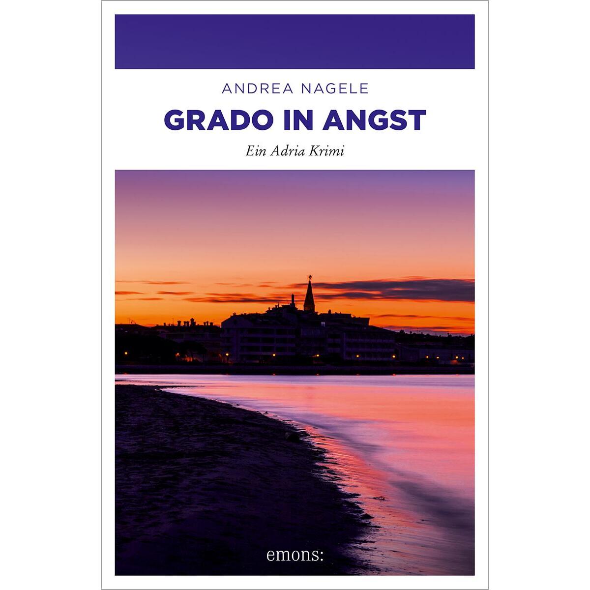 Grado in Angst von Emons Verlag