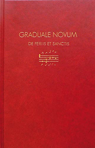 Graduale Novum – Editio magis critica iuxta SC 117: Tomus II: De Feriis Et Sanctis von Conbrio Verlagsges.Mbh