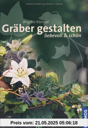 Gräber gestalten: liebevoll und schön