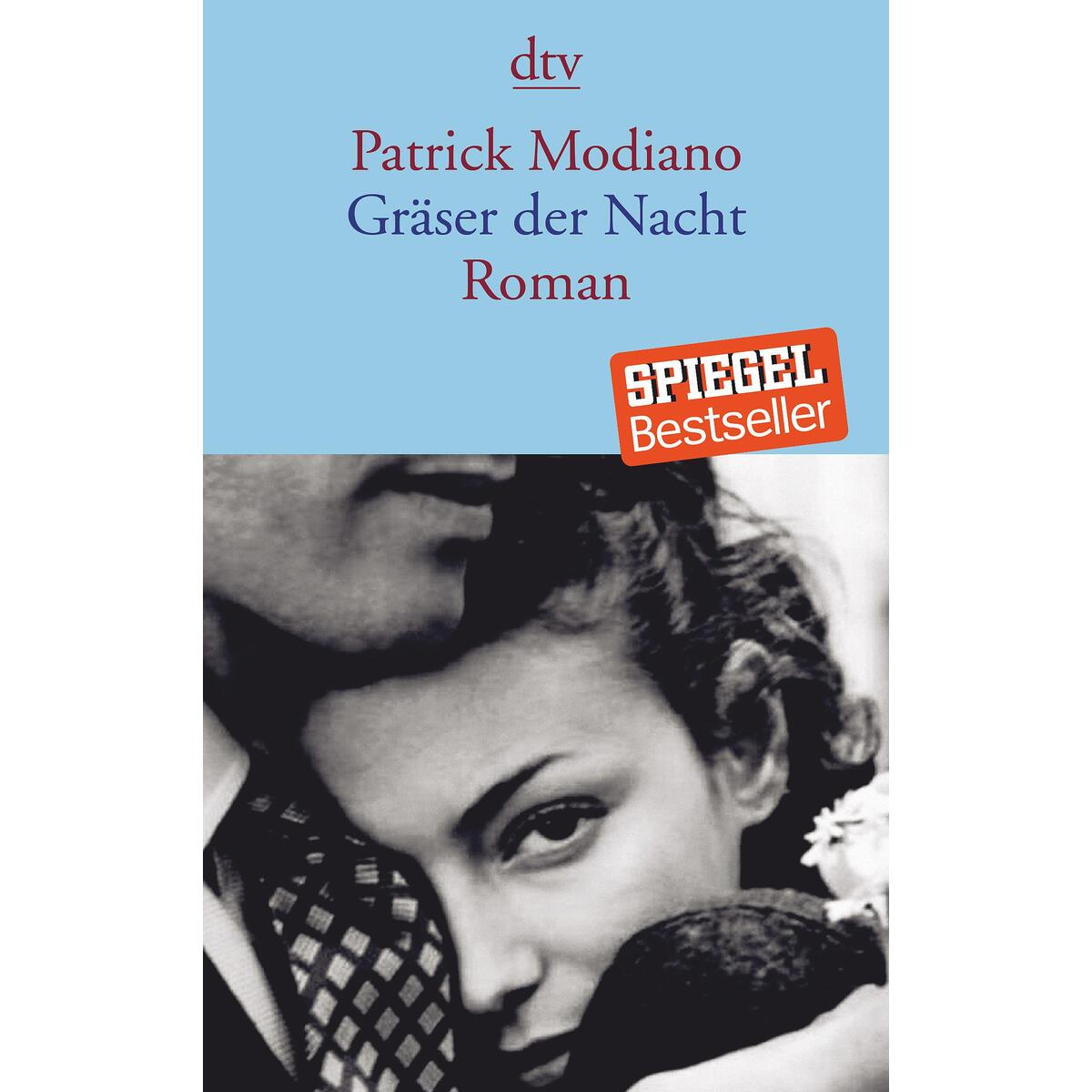 Gräser der Nacht von dtv Verlagsgesellschaft