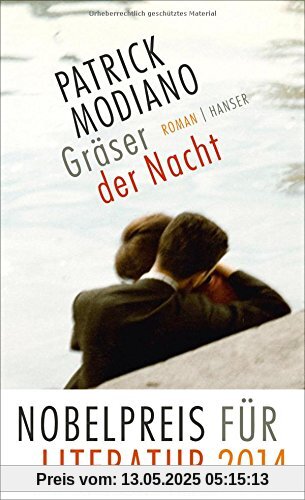 Gräser der Nacht: Roman