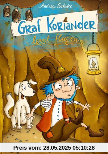 Graf Koriander lernt fliegen Graf Koriander lernt fliegen