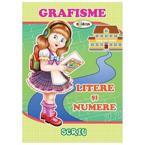 Grafisme: Litere Si Numere von Dorinta