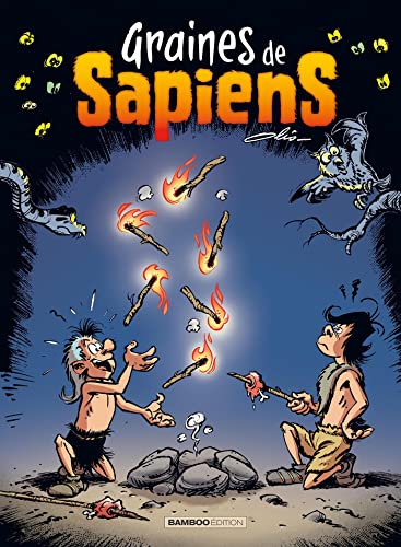 Graine de Sapiens - tome 02 von BAMBOO