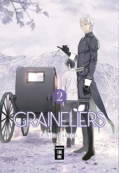 Graineliers / Graineliers Bd.2 von Egmont Manga