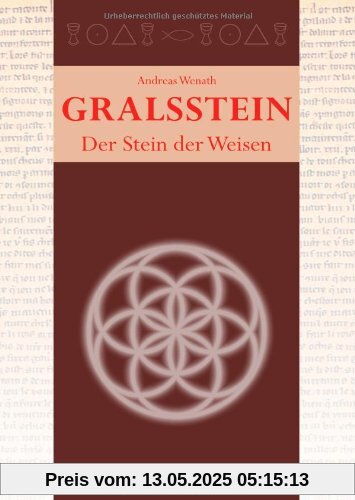 Gralsstein: Der Stein der Weisen Gralsstein: Der Stein der Weisen