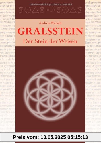 Gralsstein: Der Stein der Weisen