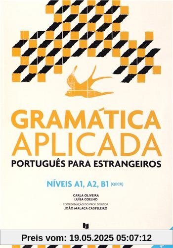 Gramática Aplicada. Português lingua estrangeira