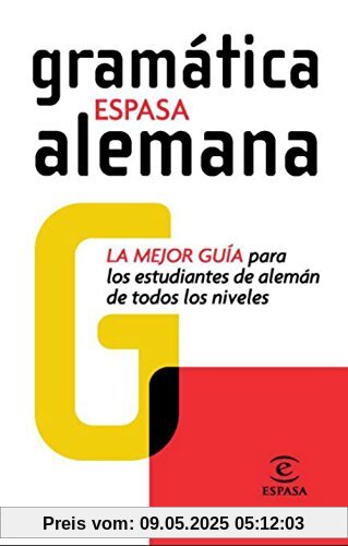 Gramática alemana (Espasa Idiomas)