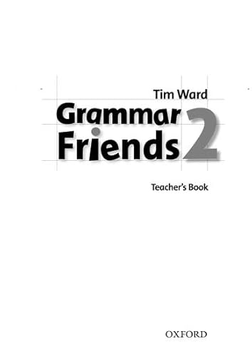 Grammar Friends 2. Teacher's Book