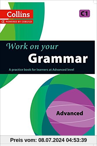 Grammar: C1 (Collins Work on Your)