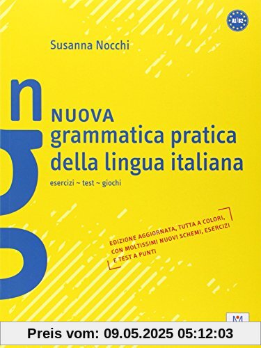Grammatica Pratica Della Lingua Italiana