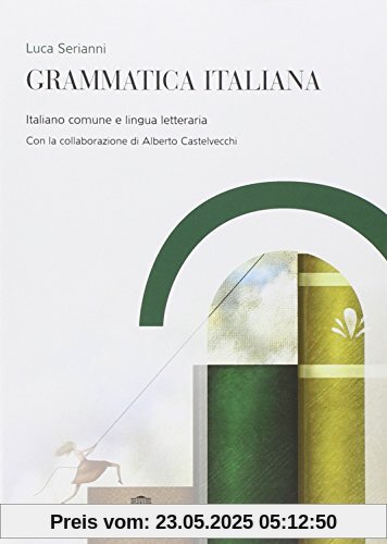Grammatica italiana Grammatica italiana
