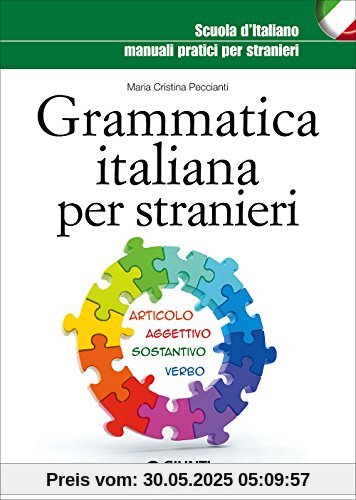 Grammatica italiana per stranieri Grammatica italiana per stranieri