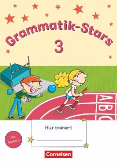 Grammatik-Stars - 3. Schuljahr von Oldenbourg Schulbuchverlag