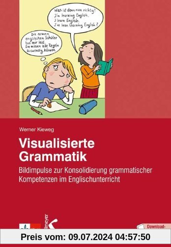 Grammatik visualisieren: Bildimpulse zur Festigung grammatischer Kompetenzen im Englischunterricht