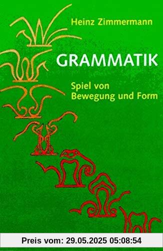 Grammatik: Spiel von Bewegung und Form Grammatik: Spiel von Bewegung und Form