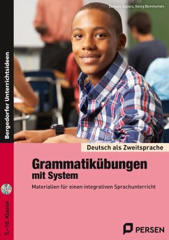 Grammatikübungen mit System von Persen Verlag in der AAP Lehrerwelt