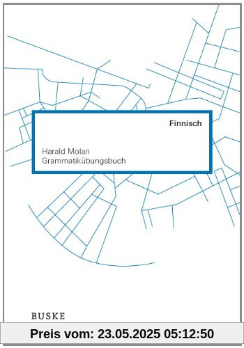 Grammatikübungsbuch Finnisch