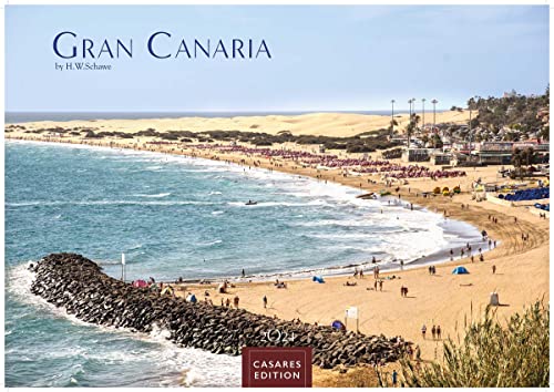 Gran Canaria 2024 S 24x35cm von CASARES EDITION