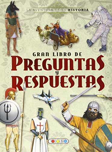 Gran libro de preguntas y respuestas von Todolibro Ediciones