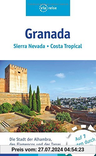 Granada: Sierra Nevada, Costa Tropical