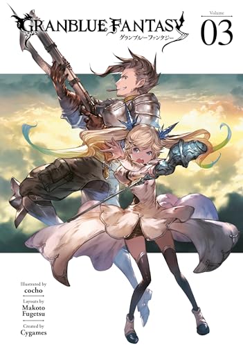 Granblue Fantasy (Manga) 3 von 講談社