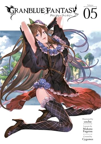 Granblue Fantasy (Manga) 5 von Kodansha Comics