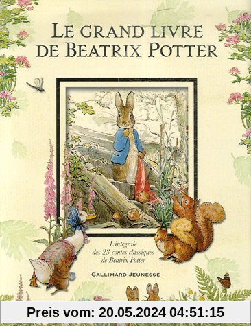 Grand Livre De Beatrix Potter, Le