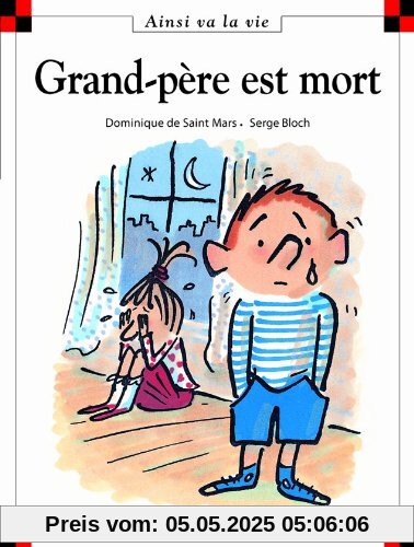 Grand Pere Est Mort (19) (Ainsi Va la Vie)