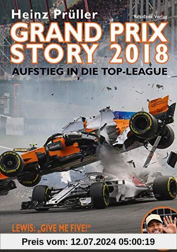 Grand Prix Story 2018