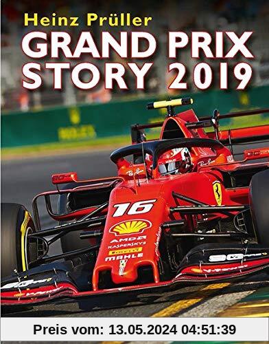 Grand Prix Story 2019