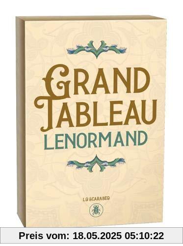 Grand Tableau Lenormand